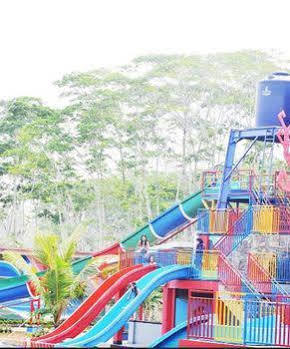 Negeri Baru Hotel & Resort Kalianda Exterior foto