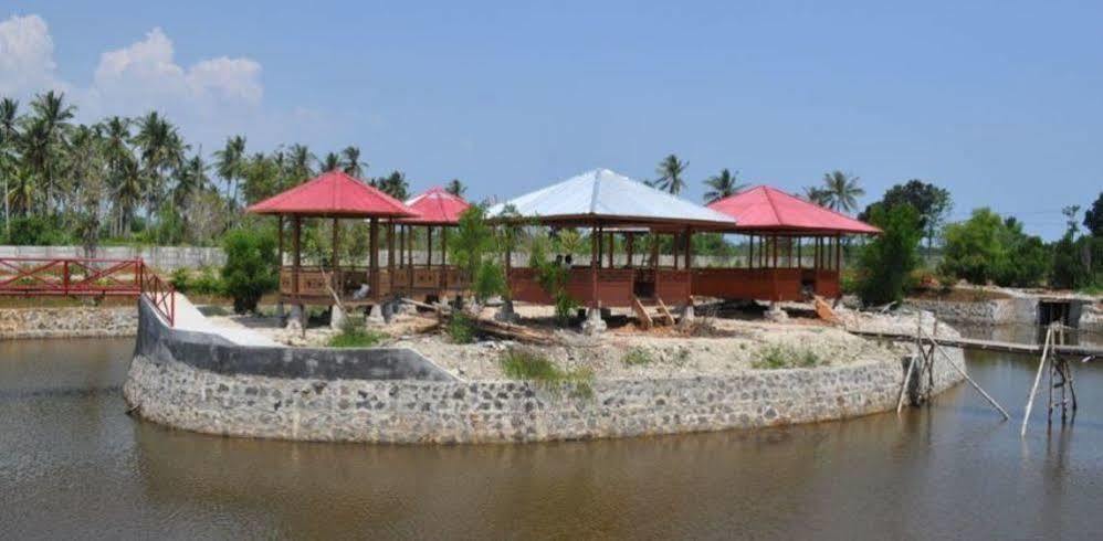 Negeri Baru Hotel & Resort Kalianda Exterior foto